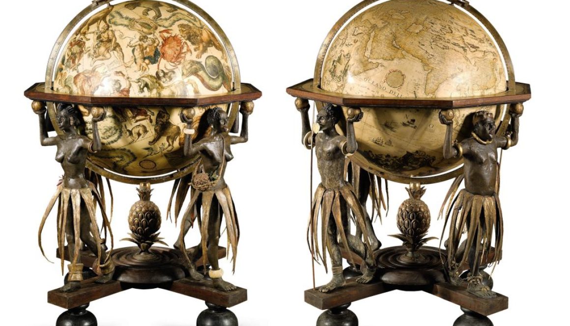 The African Coronelli Globes