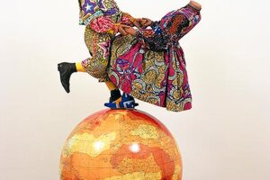 Yinka-Shonibare-art- Yinka-Shonibare-art-
