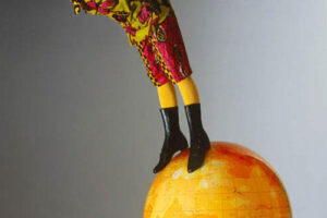 Yinka_Shonibare_Air Yinka_Shonibare_Air