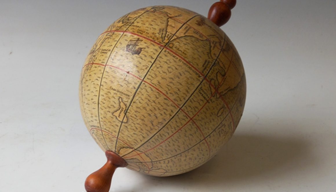 Holbein's Globe